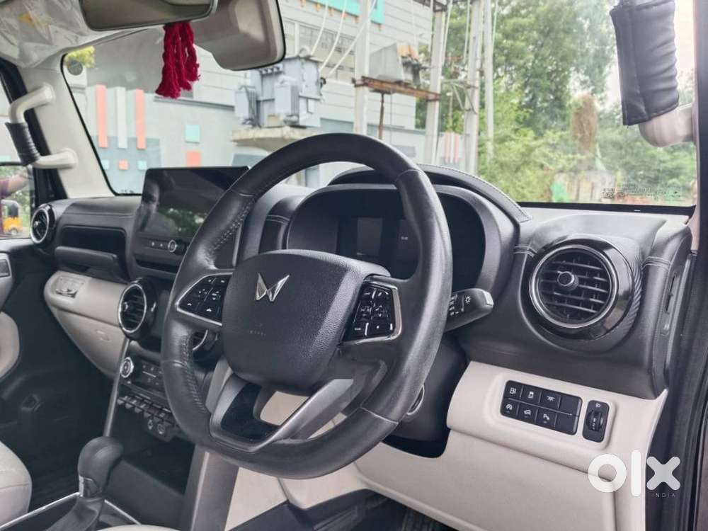 Mahindra Thar Roxx Ax7l Rwd At, 2025, Diesel