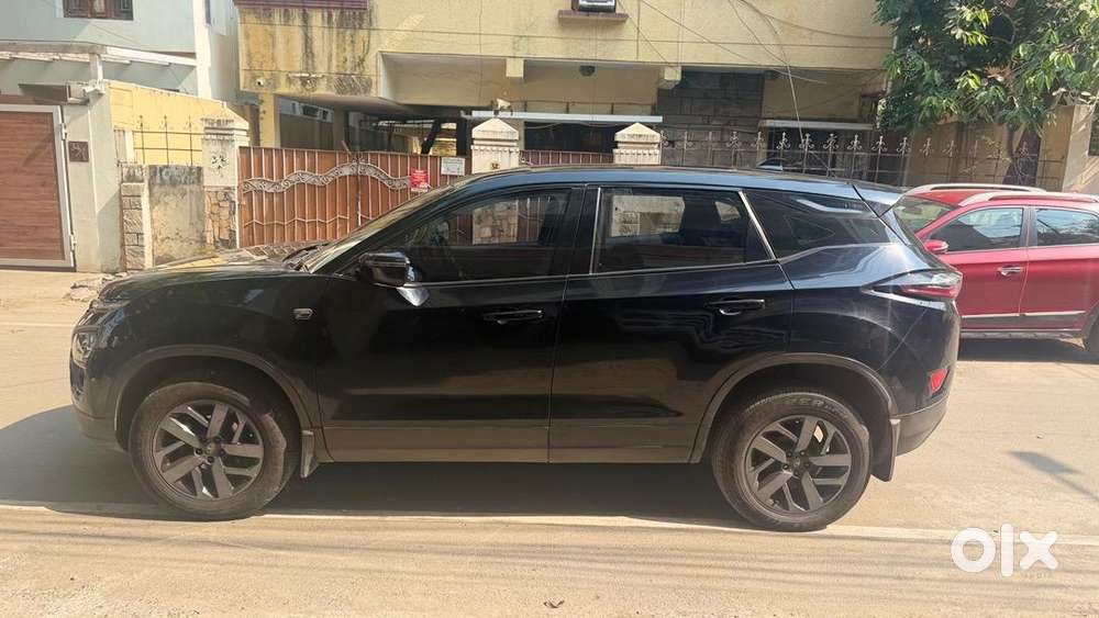 Tata Harrier 2022 Diesel Well Maintained