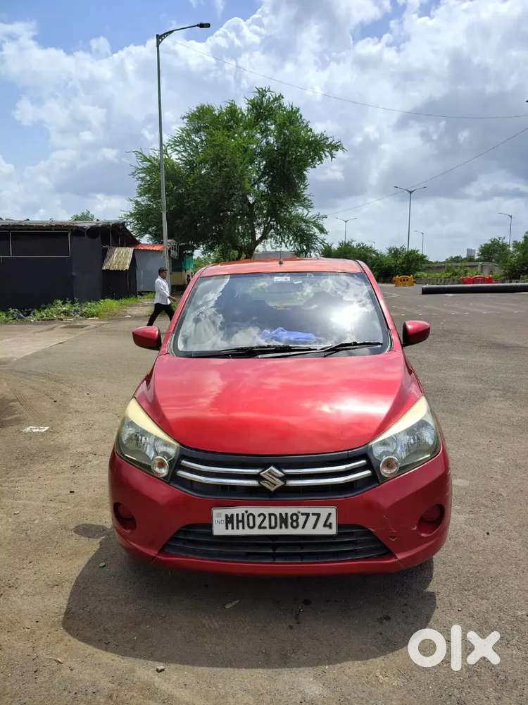 Maruti Suzuki Celerio 2014 Manual Vxi