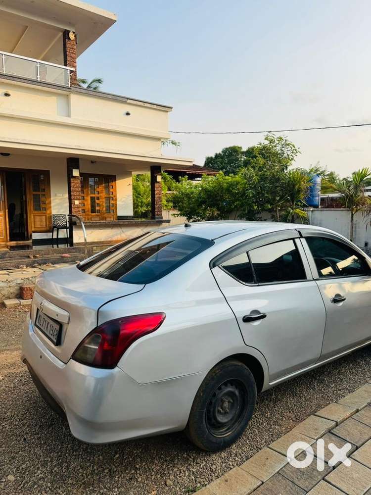 Nissan Sunny 2017 Diesel Good Condition