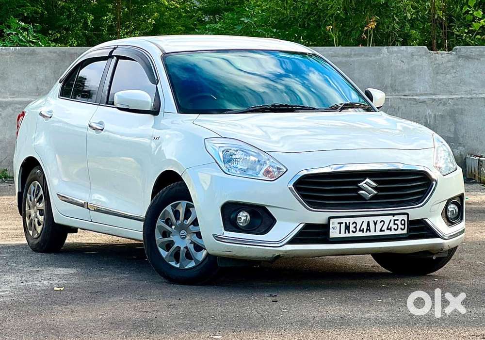 Maruti Suzuki Swift Dzire 1.3 Vxi, 2019, Cng & Hybrids