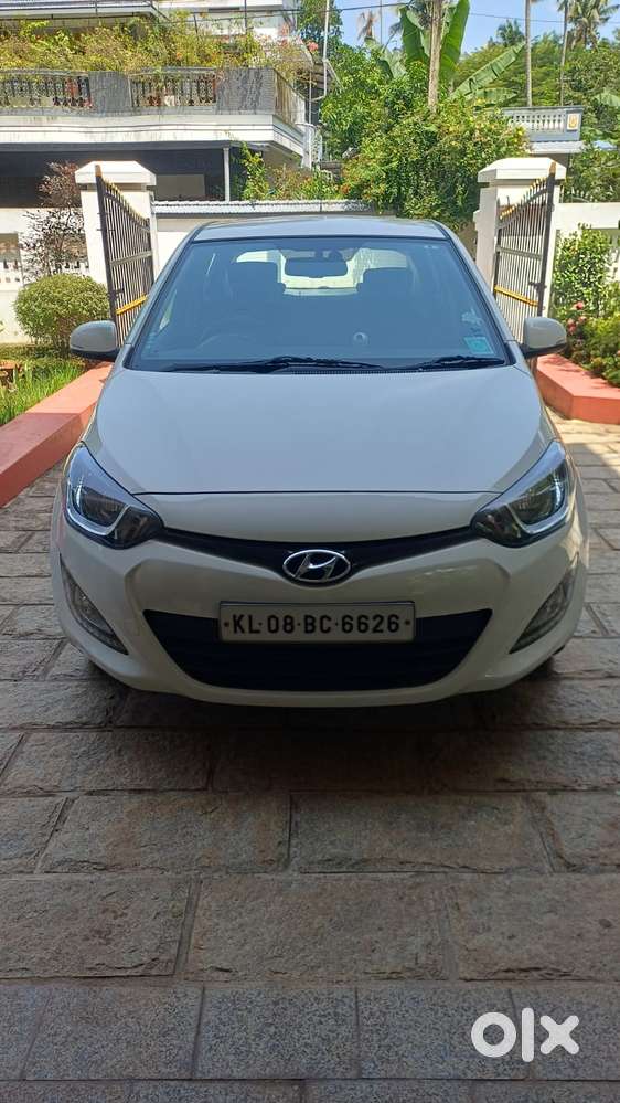 Hyundai I20 Sportz 1.2 Mt, 2014, Petrol