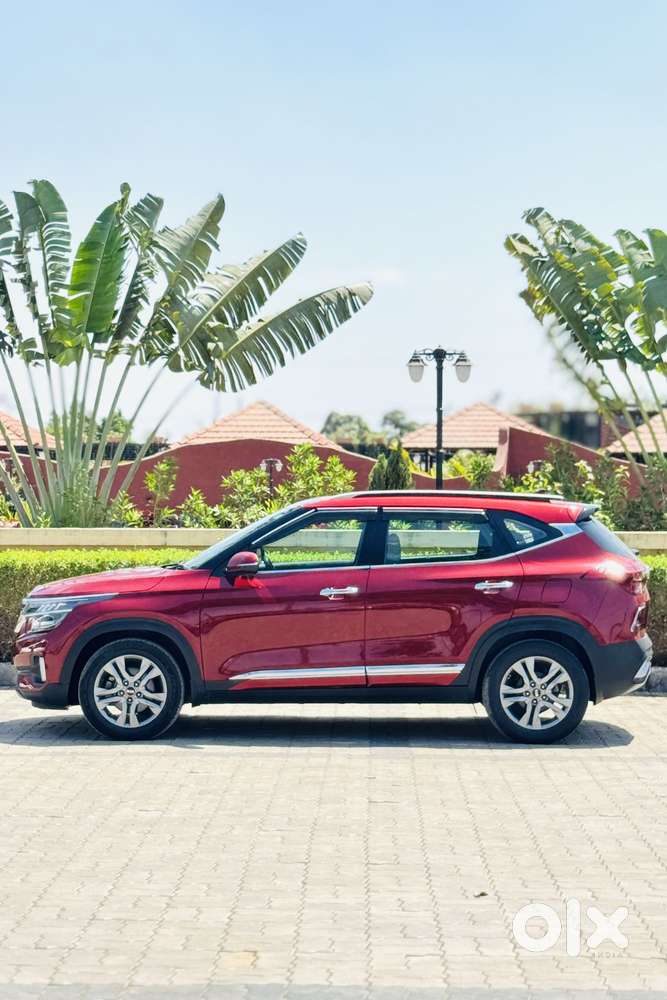 Kia Seltos Htx (o) 1.5 Diesel 6mt, 2021, Diesel