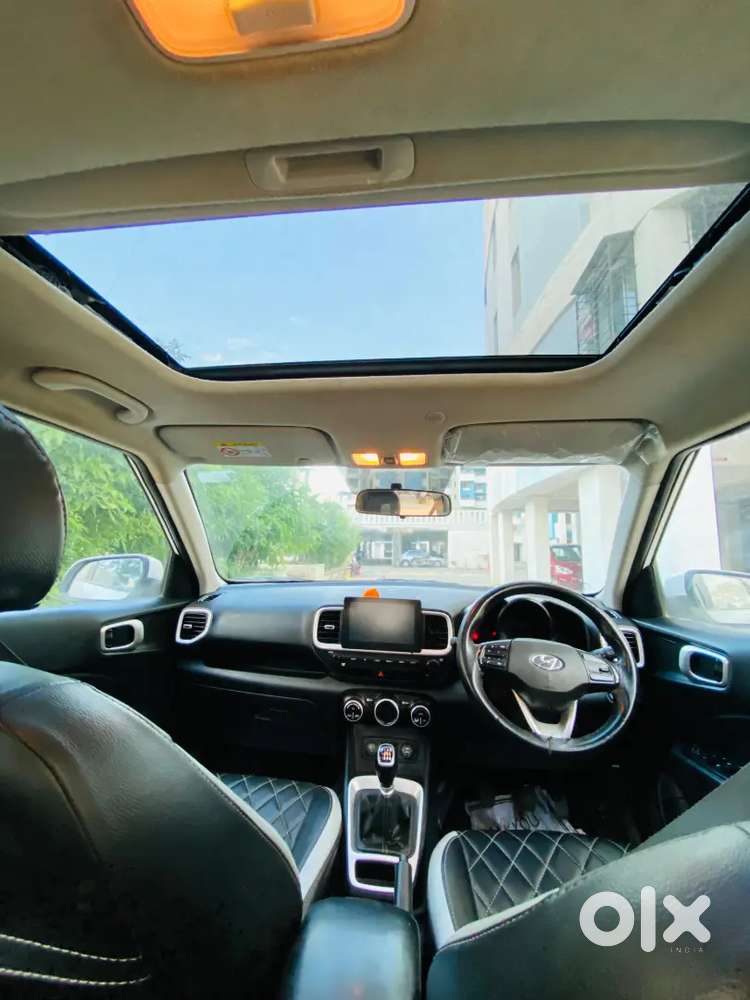 Hyundai Venue 2019 Diesel Well Maintained