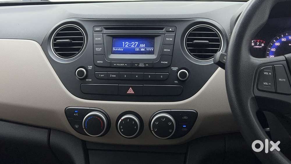 Hyundai Xcent S 1.2 (o), 2015, Petrol