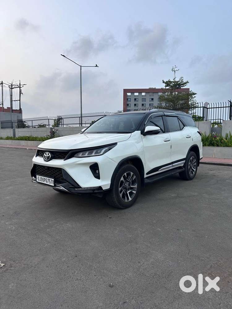 Toyota Fortuner Legender 4x4 At 2.8, 2021, Diesel