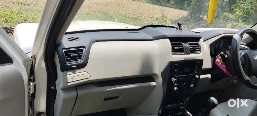 Mahindra Scorpio Classic 2015 1st Owner Top Model