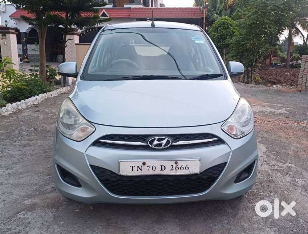 Hyundai I10 1.2 Kappa Magna, 2011, Petrol