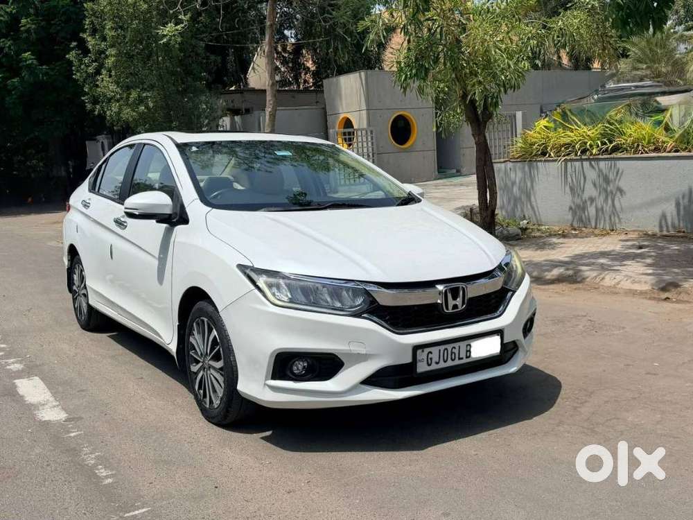 Honda City 1.5 Vx I-vtec Mt, 2017, Petrol