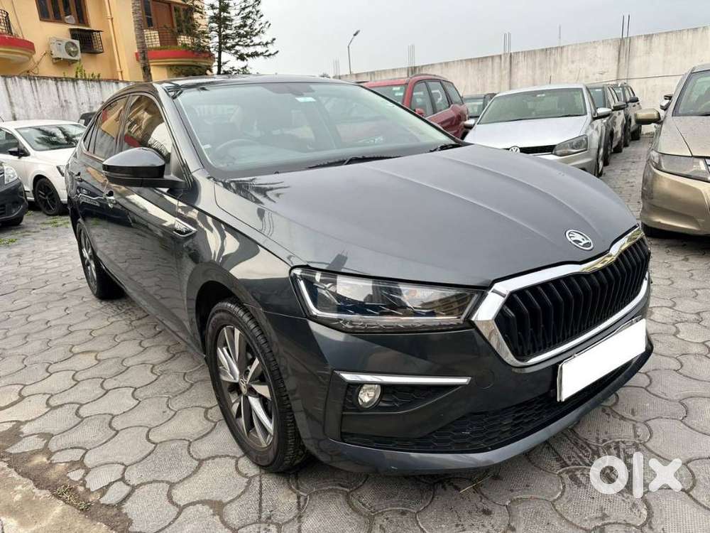 Skoda Slavia 1.0 Tsi Style At, 2022, Petrol
