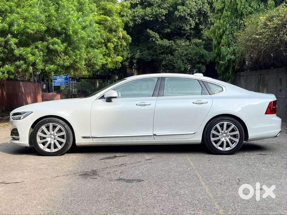 Volvo S90 D4 Inscription, 2018, Diesel