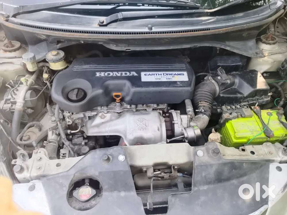 Honda Amaze 2013 Diesel 96487 Km Driven