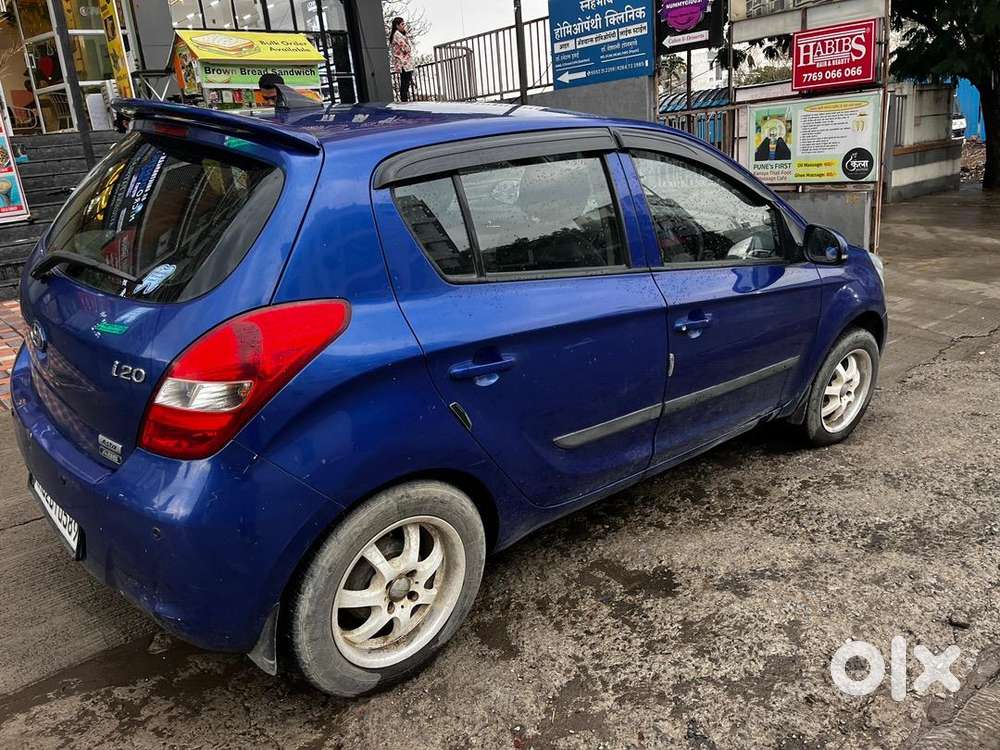 Hyundai I20 2011 Petrol Well Maintained