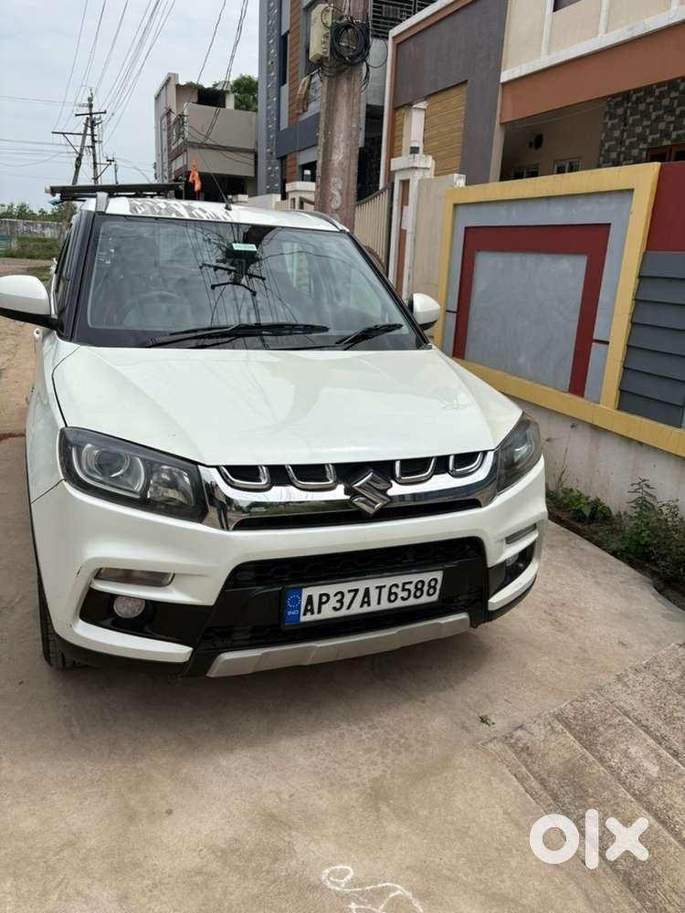 Maruti Suzuki Brezza Diesel 2018 Car