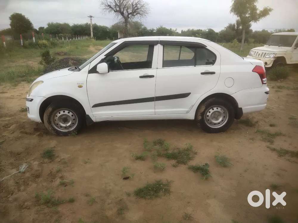 Maruti Suzuki Dzire Diesel Manual 2015 Car