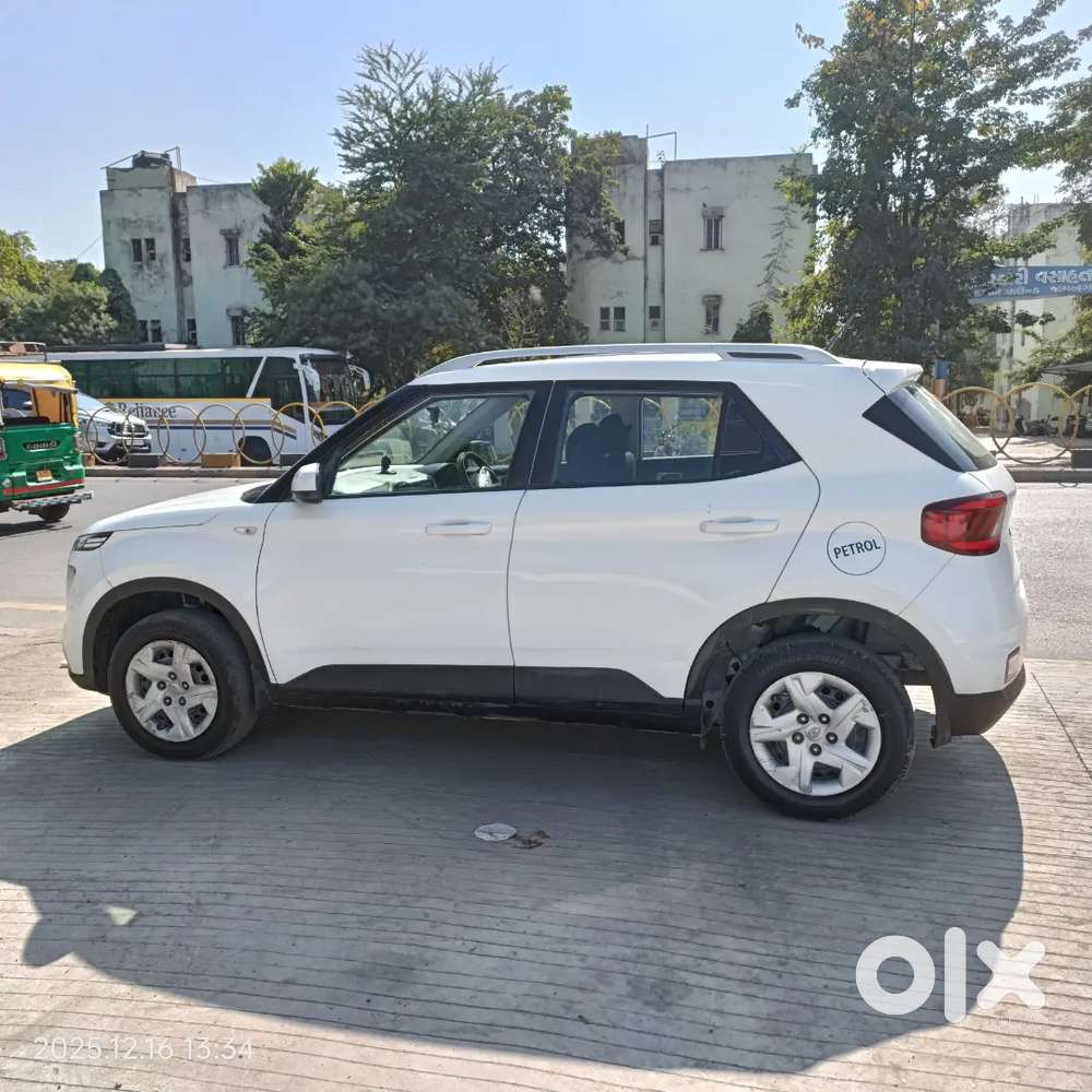Hyundai Venue 1.2 Petrol 2020