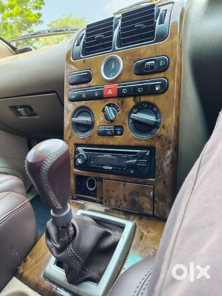 Tata Safari Dicor 2.2 Ex 4x2 Bs Iv, 2012, Diesel