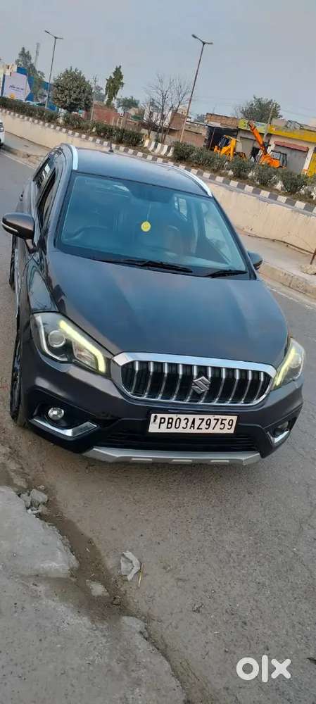 Maruti Suzuki S-cross 2019 Smart Hybrid Disel