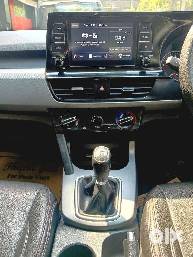 Kia Seltos Htk D, 2021, Diesel