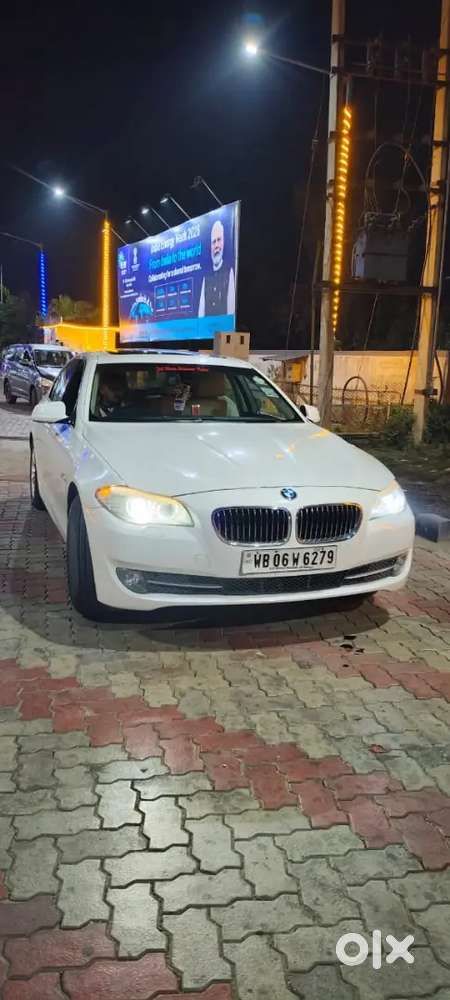 Bmw 5 Series 2011 Diesel 80000 Km Driven
