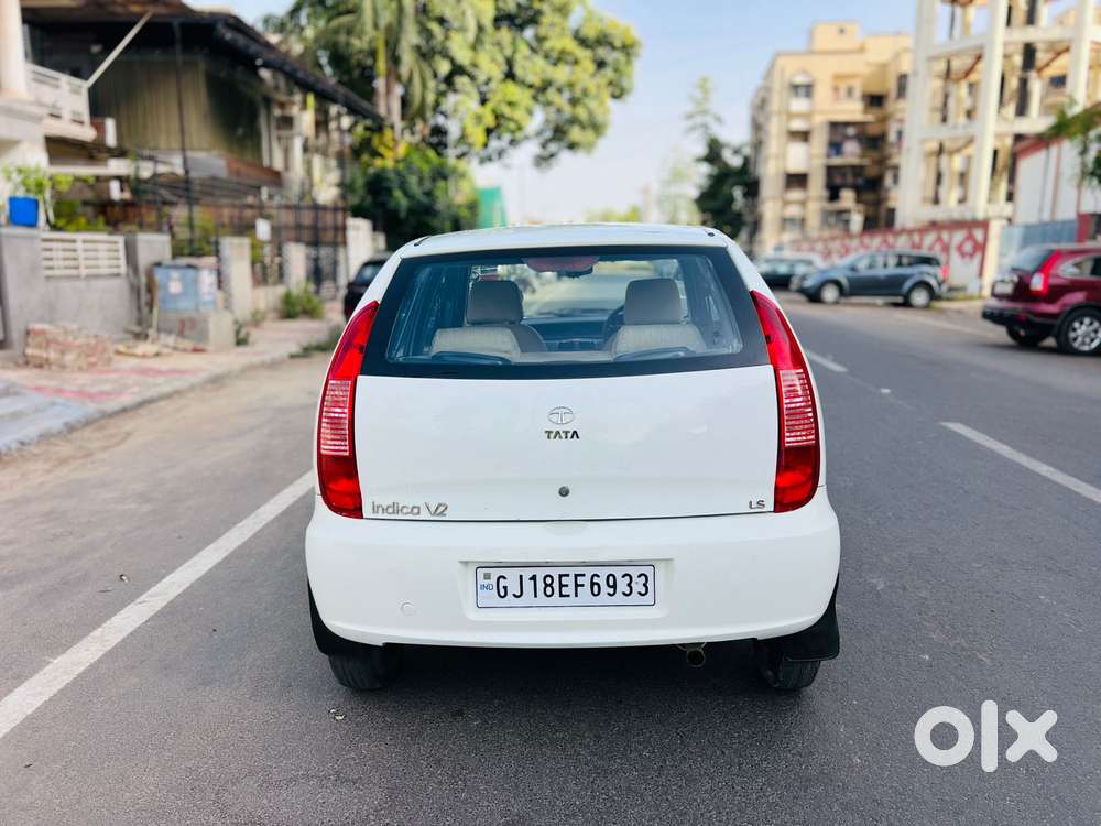 Tata Indica V2 Dl Bsiii, 2015, Diesel