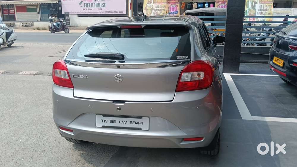 Maruti Suzuki Baleno 2020 Cng & Hybrids 88000 Km Driven