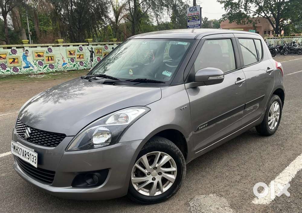 Maruti Suzuki Swift Zxi, 2014, Petrol