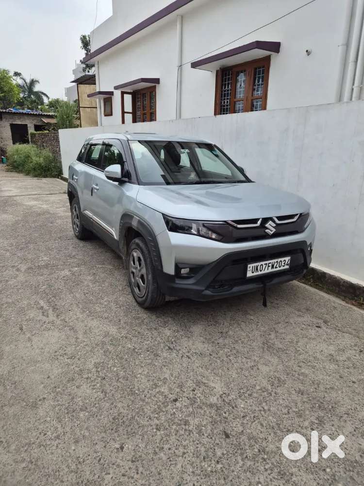 Maruti Suzuki Brezza 2024 Petrol Good Condition