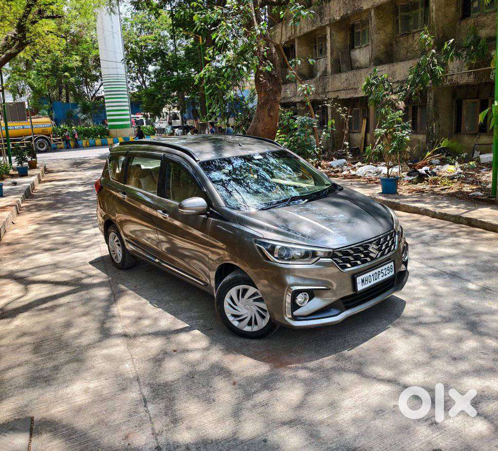 Maruti Suzuki Ertiga Vxi (o) Cng, 2020, Cng & Hybrids