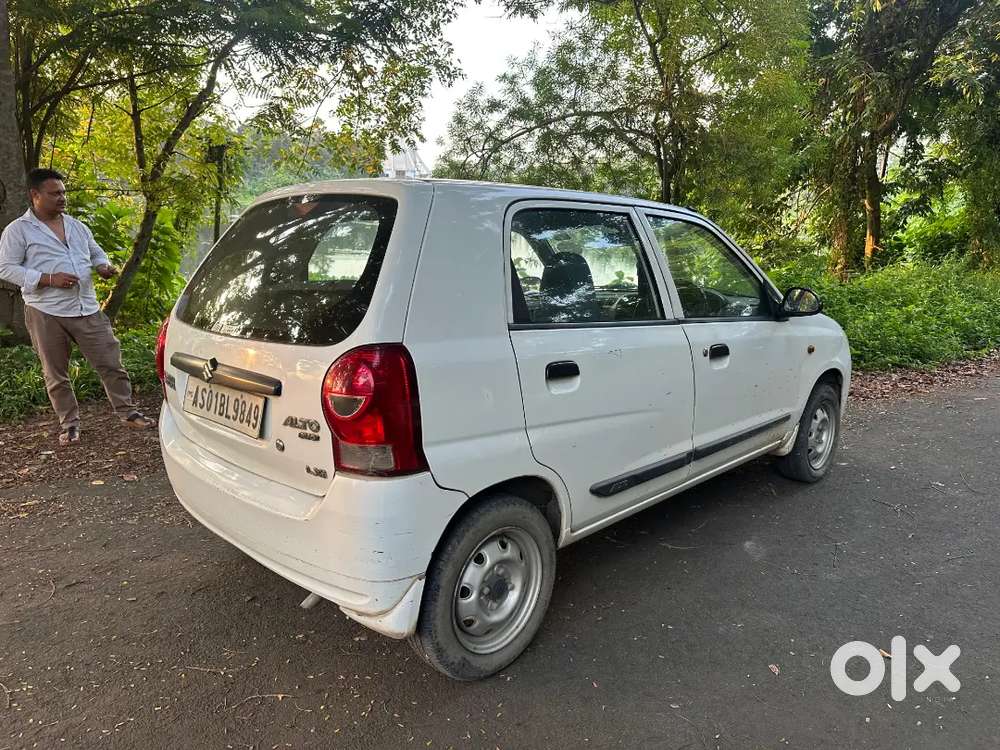 2nd Owner Alto K10 2014