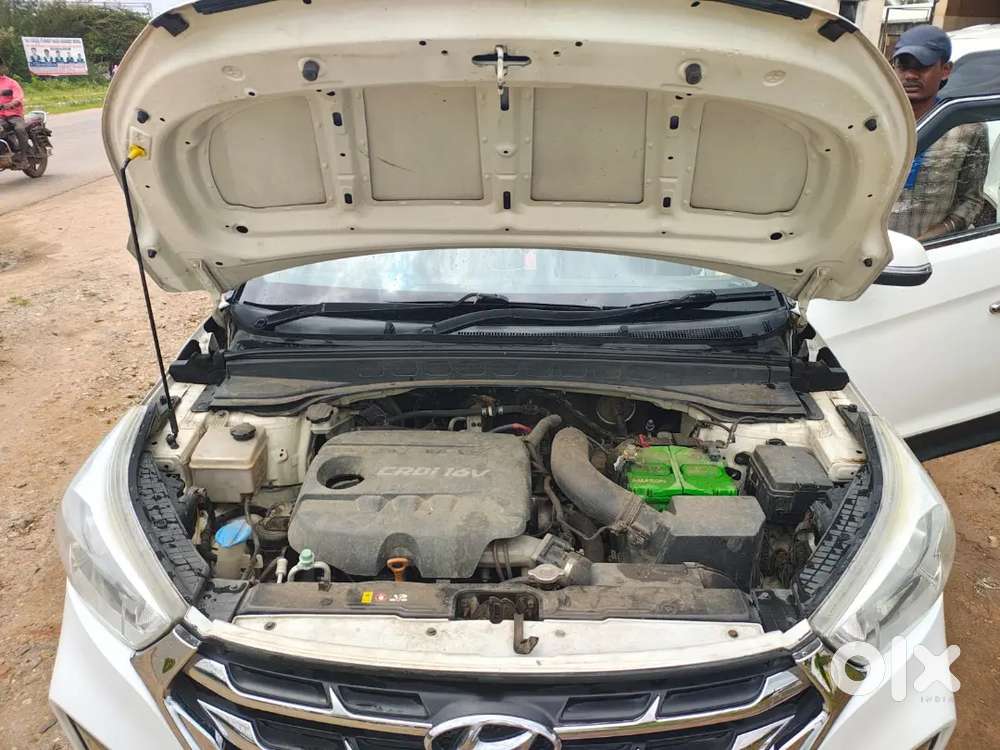 Hyundai Creta 1.4 Plus 2018 Well Maintained Car