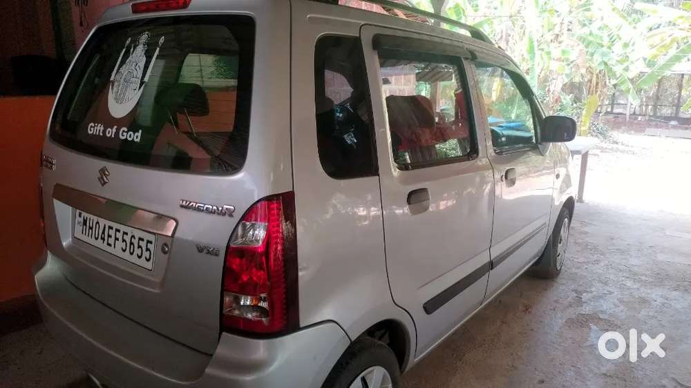 Maruti Suzuki Wagon R 2010 Petrol 78000 Km Driven