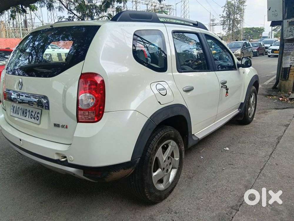 Renault Duster 110ps Diesel Rxl, 2015, Diesel