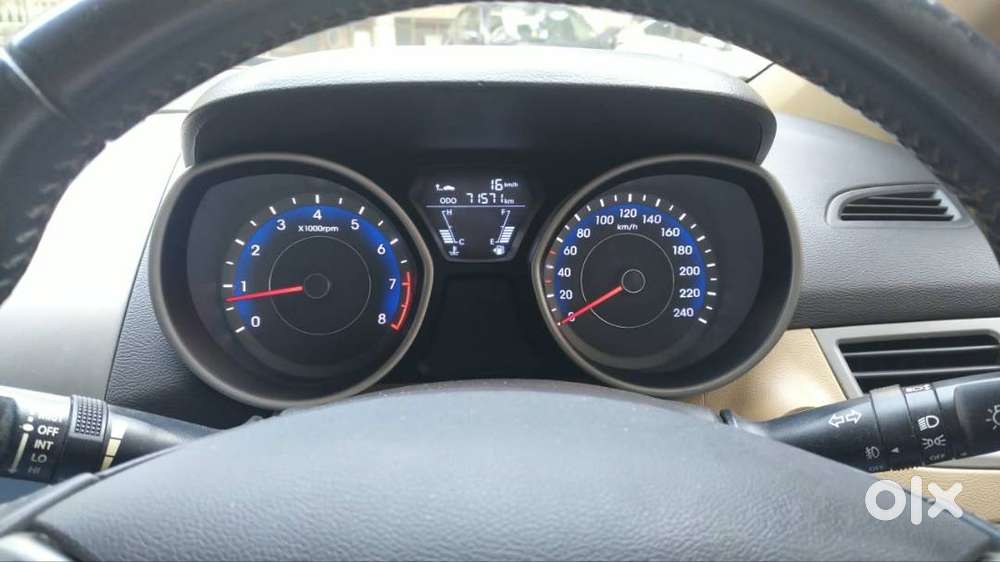 Less-used Elantra In Top Condition