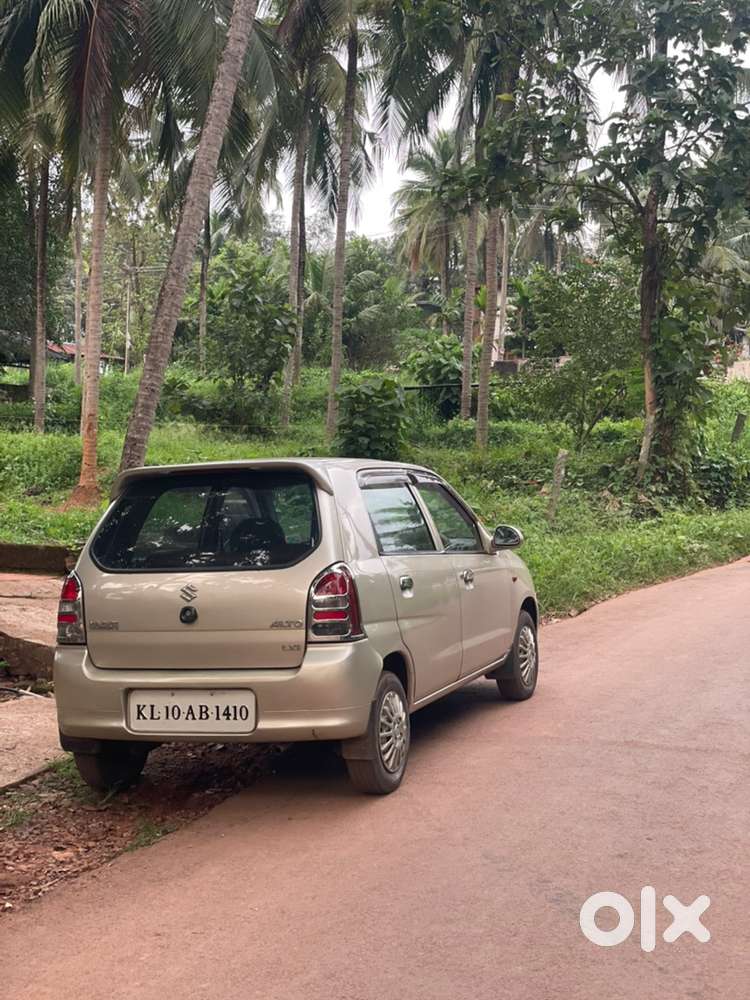 Maruti Suzuki Alto 2007