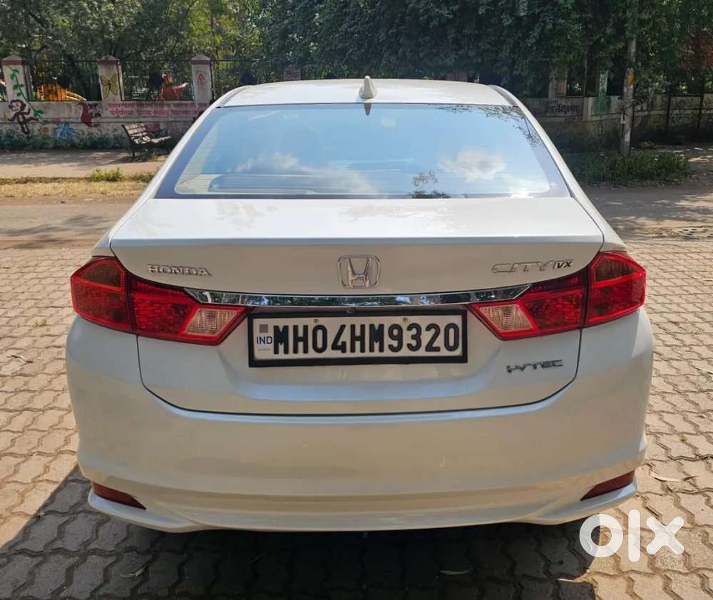 Honda City 1.5 Vx I-vtec Mt, 2016, Petrol