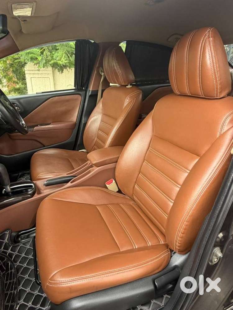 Honda City I-vtec Cvt V, 2020, Petrol