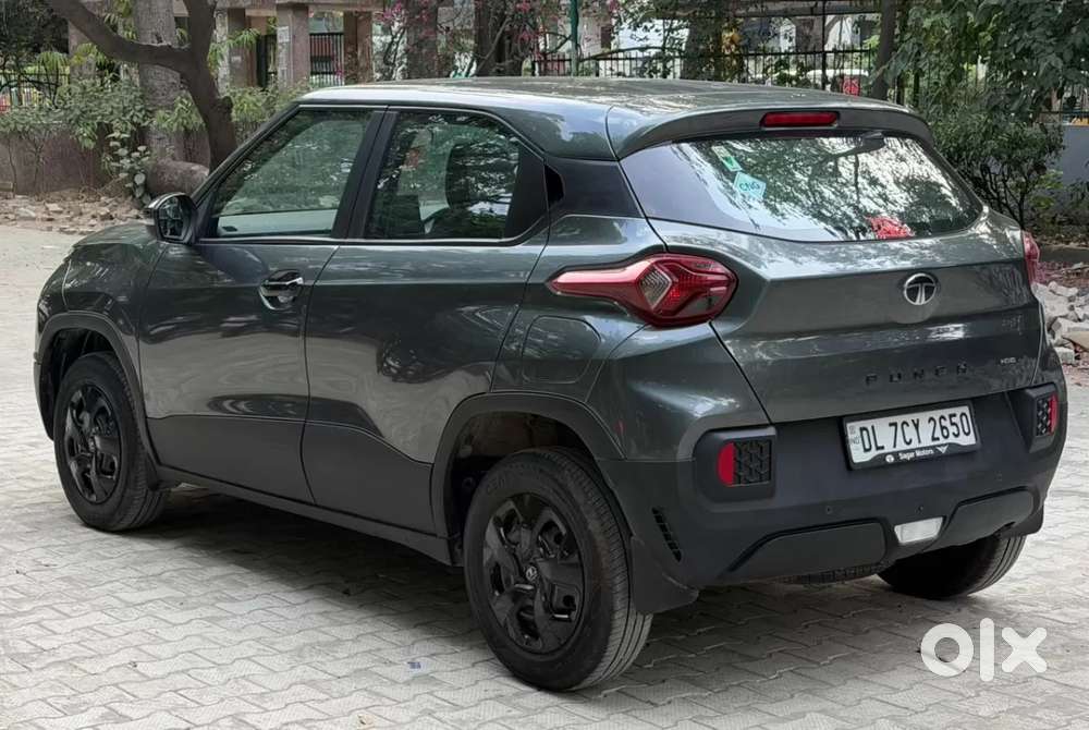 Tata Punch Pure Icng, 2025, Cng & Hybrids