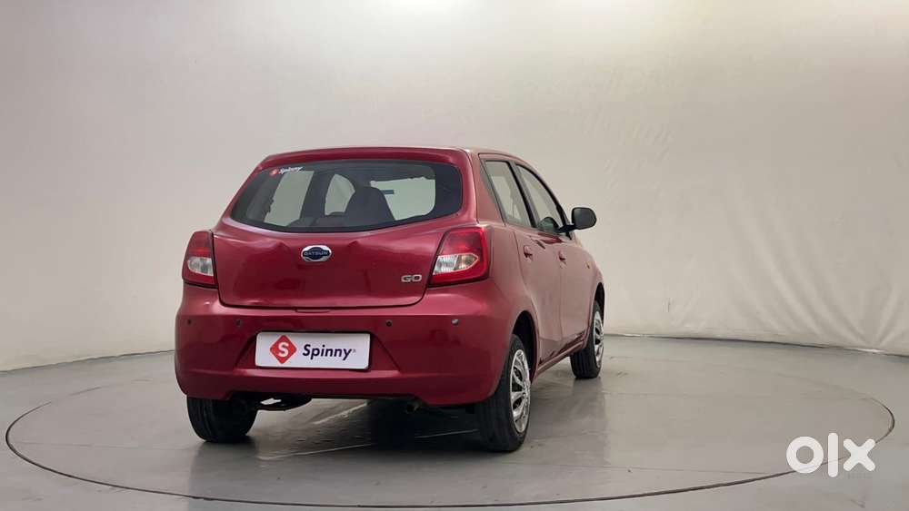 Datsun Go T, 2015, Petrol