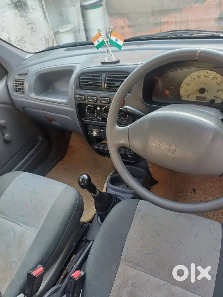 Maruti Suzuki Alto 2009
