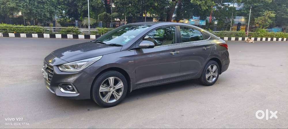 2017 Hyundai Verna 1.6 Sx O At