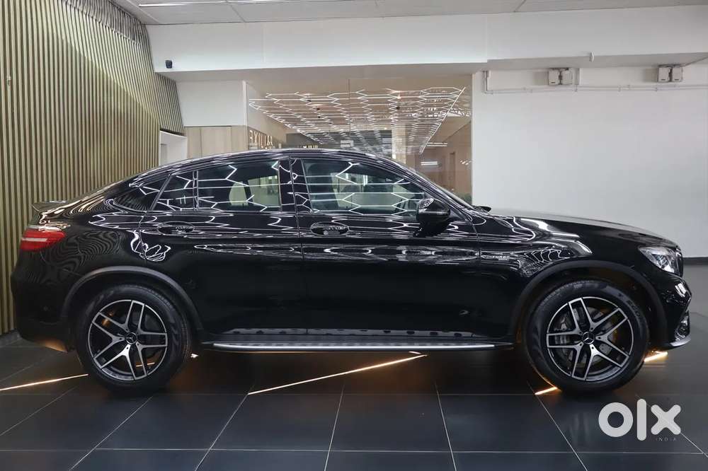 Mercedes-benz Glc Coupe, 2019, Petrol