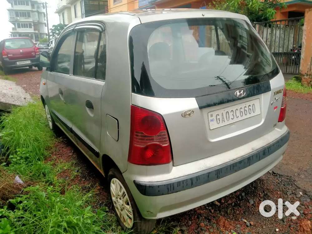 Hyundai Santro Xing