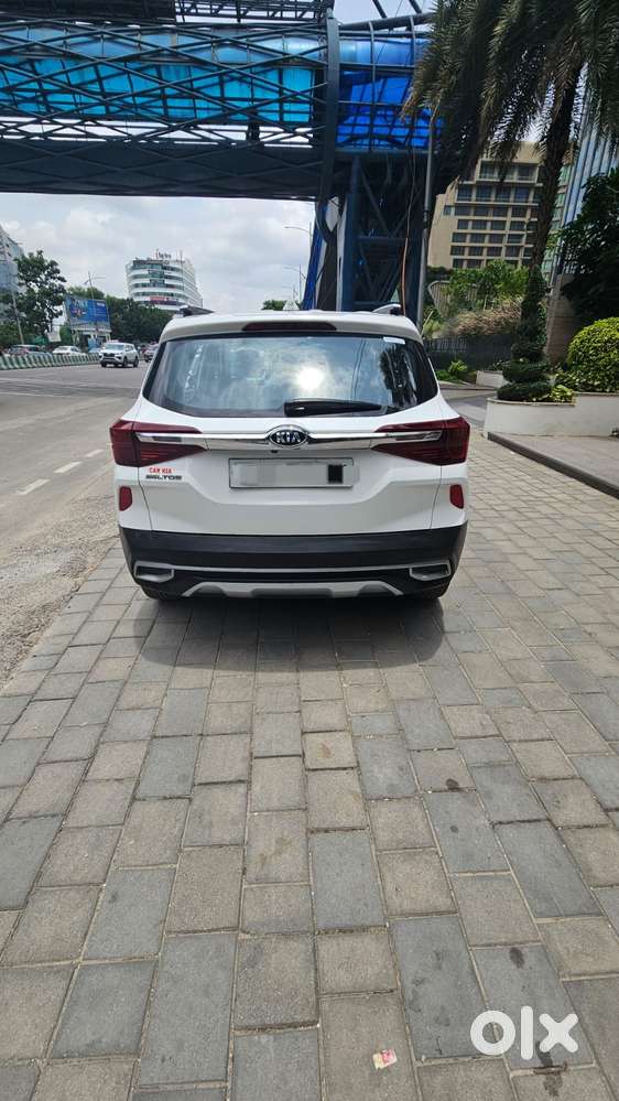 Kia Seltos Htx Ivt G, 2020, Petrol