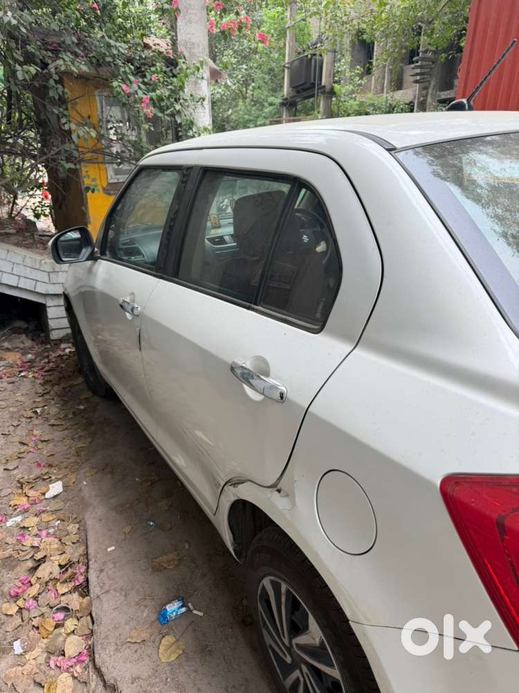 Maruti Dzire Petrol 2013
