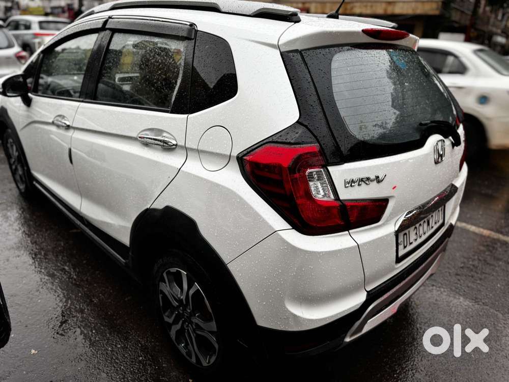 Honda Wr-v I-vtec Vx, 2017, Cng & Hybrids