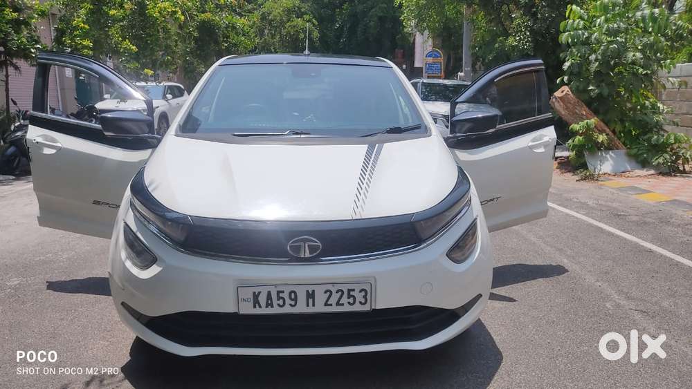 Tata Altroz 1.5 Xm Rhytm Diesel, 2022, Diesel