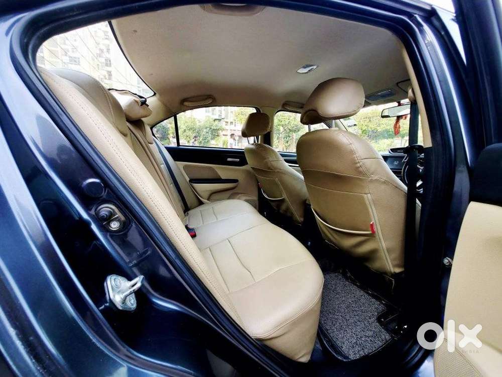 Honda Amaze Vx 1.2 Petrol Cvt, 2022, Petrol