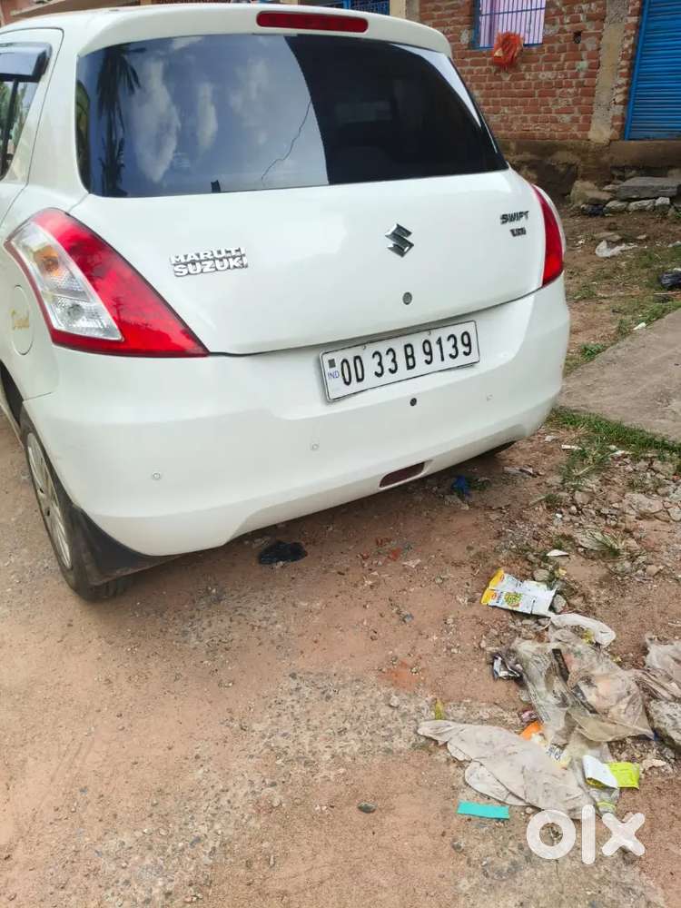 Maruti Suzuki Swift Ddis 2016