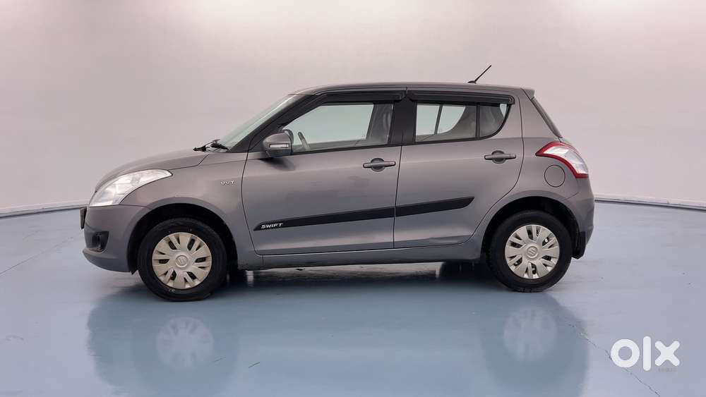 Maruti Suzuki Swift Vvt Vxi, 2012, Petrol